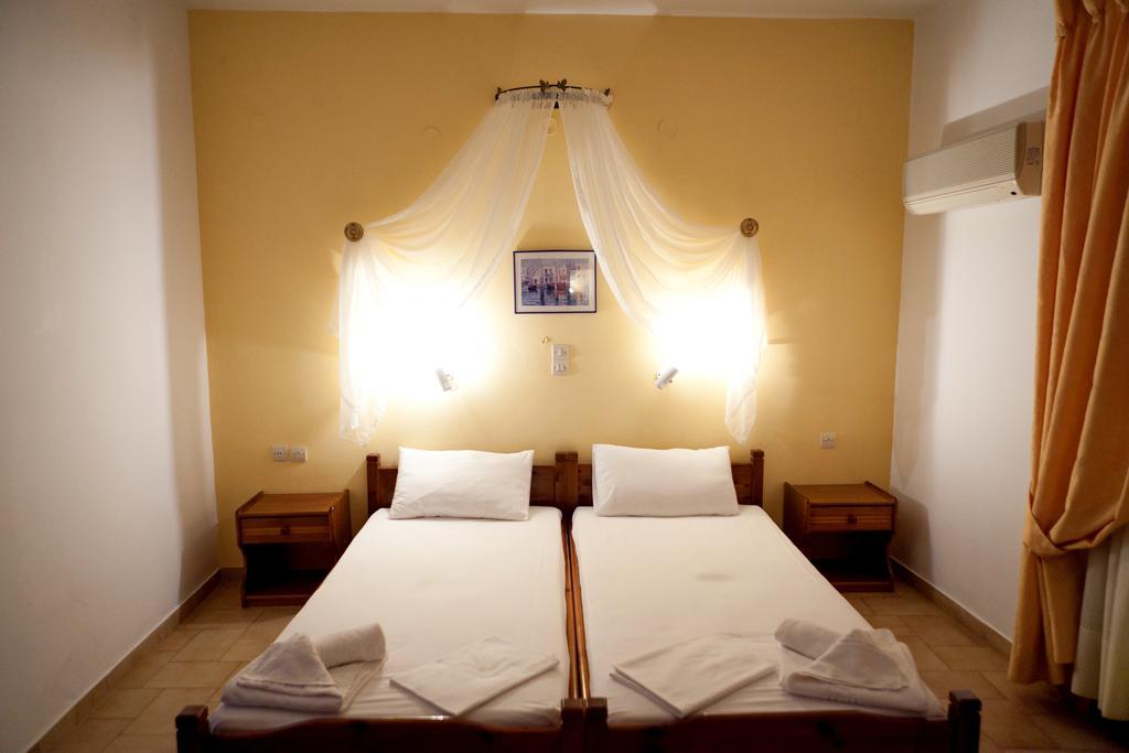 Vasilaras Hotel Skála Extérieur photo